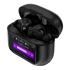 ACEFAST W6 TWS Earbuds ANC + ENC Noise Cancelling Earphones with Smart Screen Display - Black